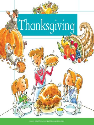 cover image of Thanksgiving